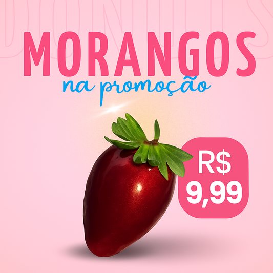 Morango do amor
